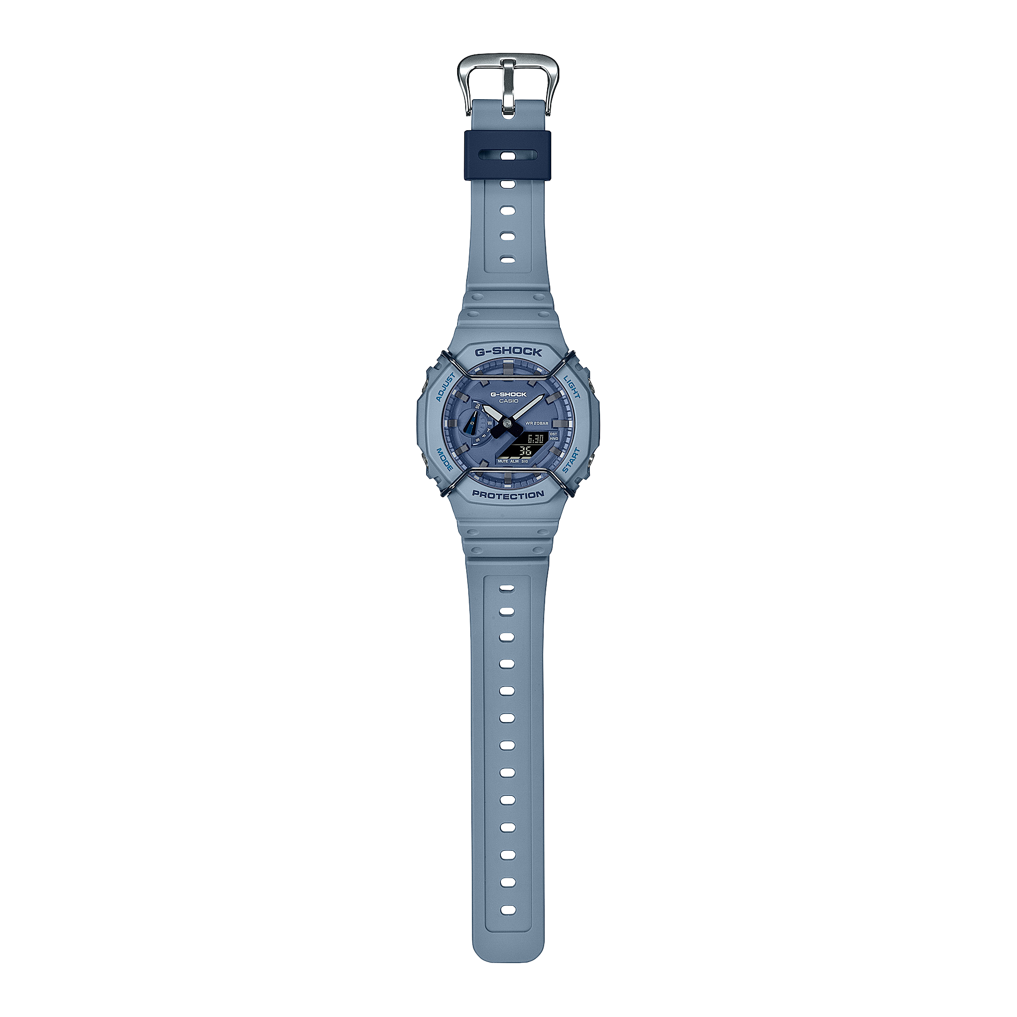 CASIO G-SHOCK GA-2100PT-2ADR MODEL WATCHES
