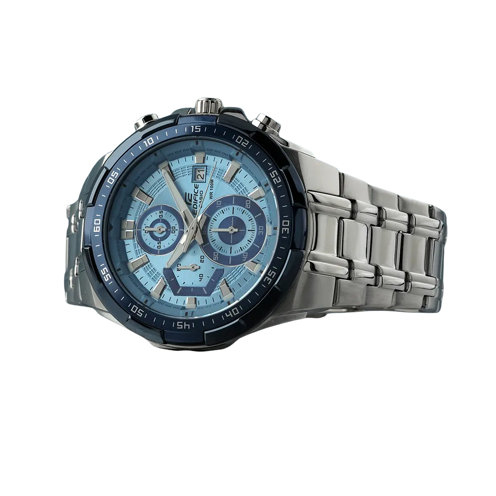CASIO EDIFICE STANDARD CHRONOGRAPH EFR-539DE-2AVUDF MODEL WATCHES