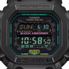 CASIO G-SHOCK GX-56MF-1DR Digital Men’s Watch, Shock Resistant, 200M Water Resistant, Black Resin Strap