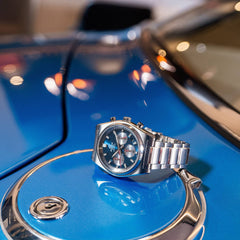 CASIO EDIFICE EFB-730D-2AVUDF MODEL WATCHES - THE HAPPY BUY