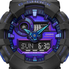 CASIO G-SHOCK GA-700VB-1ADR MODEL WATCHES