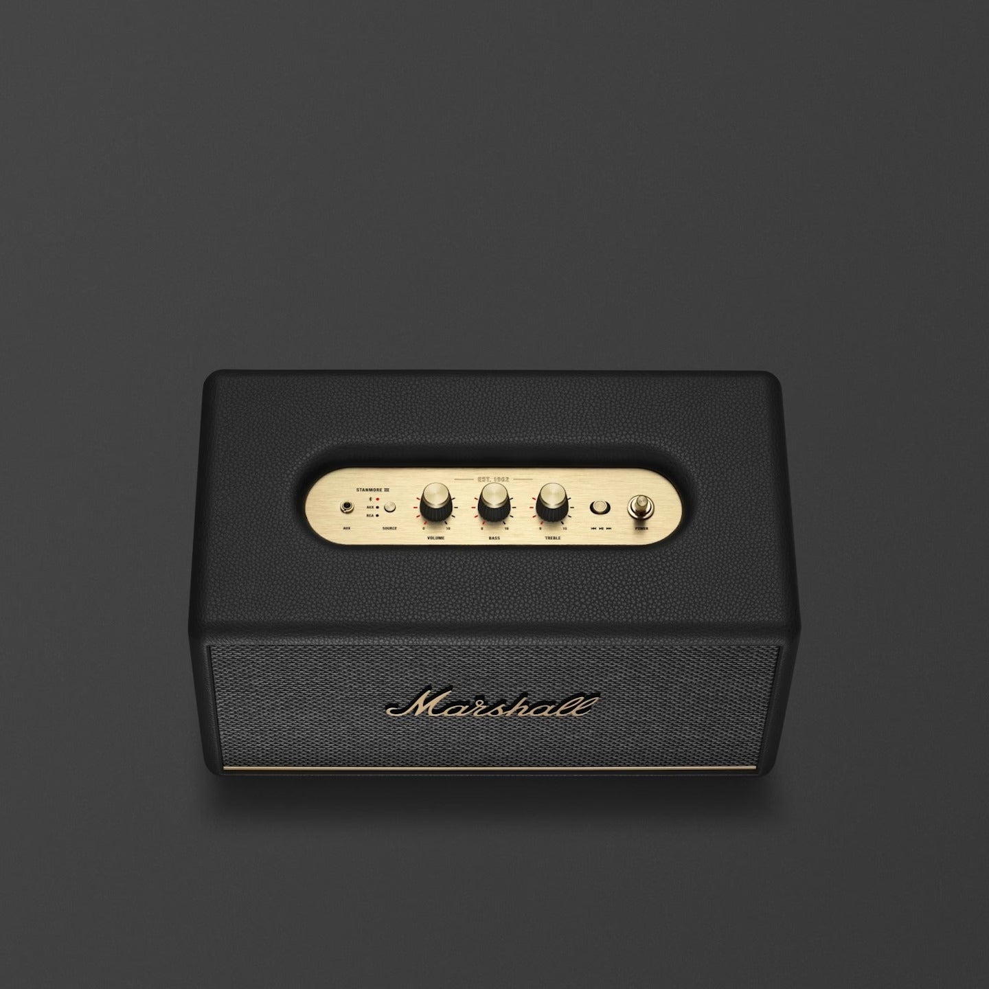 MARSHALL STANMORE III WIRELESS STEREO SPEAKER