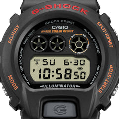 CASIO G-SHOCK DW-6900UB-9DR MODEL WATCHES