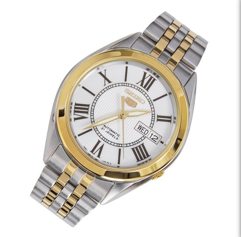 SEIKO SNKL36J1 MODEL WATCHES - THE HAPPY BUY