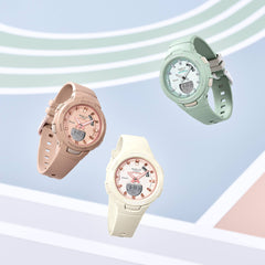 CASIO G-SHOCK BSA-B100CS-7ADR MODEL WATCHES - THE HAPPY BUY