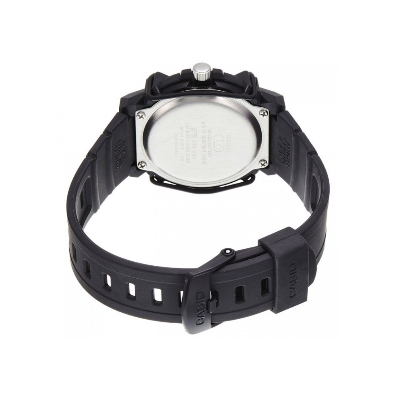 CASIO HDA-600B-7BVDF ANALOG MODEL WATCHES