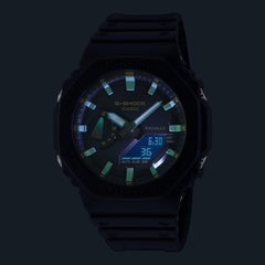 CASIO G-SHOCK GA-2100RC-1A MODEL WATCHES
