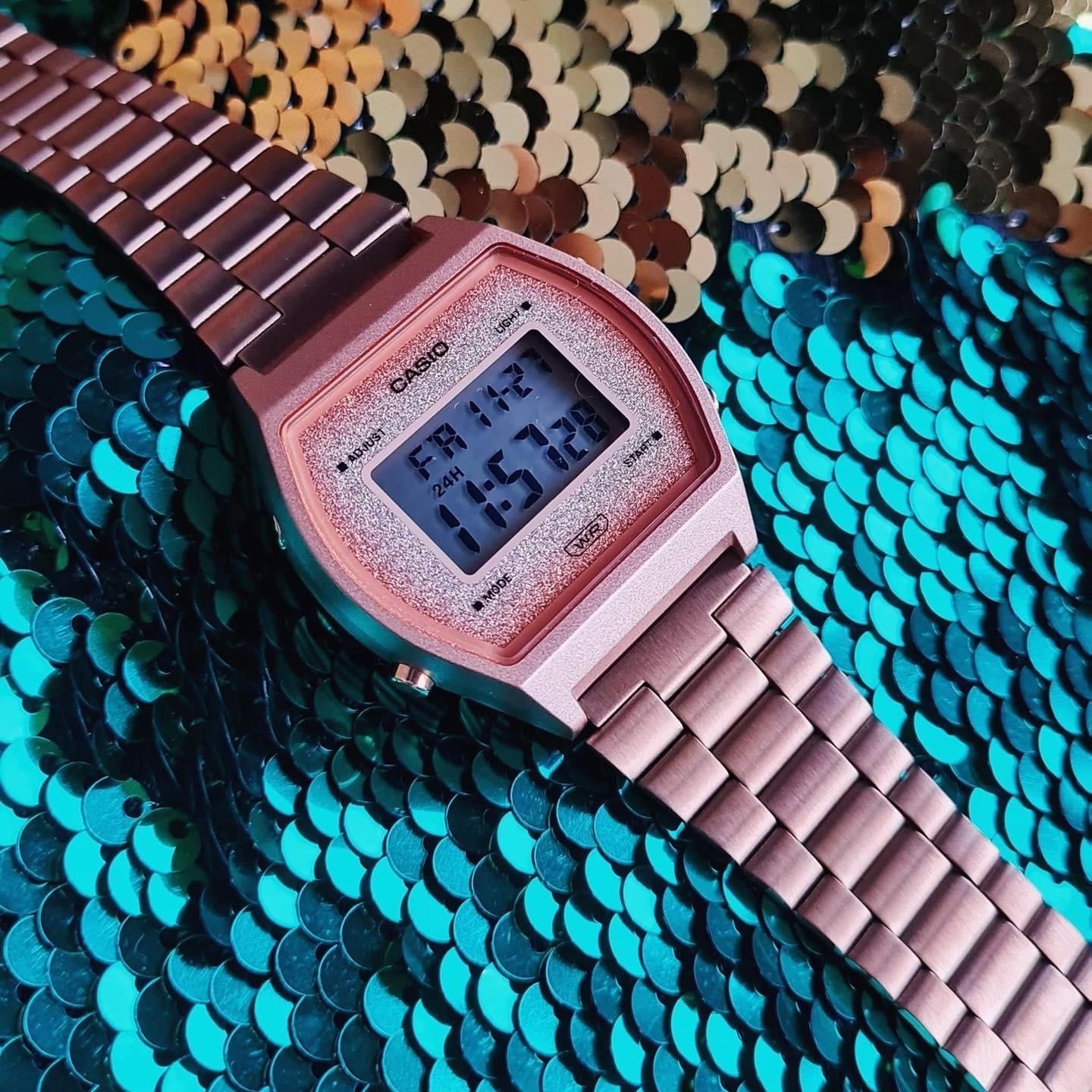 CASIO B640WCG-5DF MODEL VINTAGE WATCHES