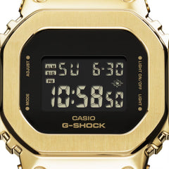 CASIO G-SHOCK GM-S5600GB-1DR MODEL WATCHES