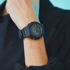 CASIO G-SHOCK GA-2100-1A2 MODEL WATCHES