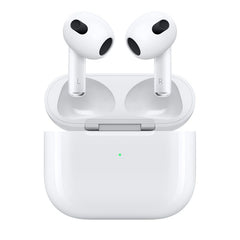 APPLE AIRPODS 3rd GENERATION IN-EAR HEADPHONES, WITH LIGHTNING CHARGING CASE