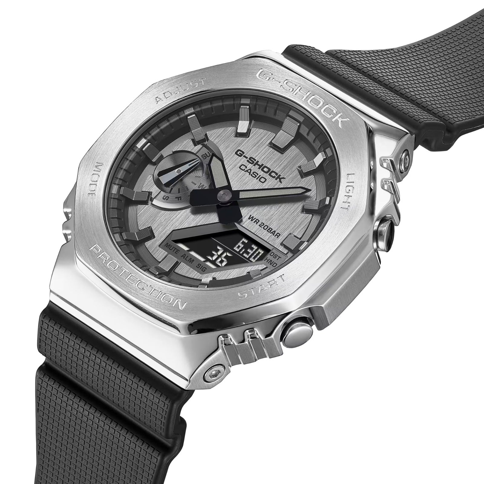 CASIO G-SHOCK GM-2100-1ADR MODEL WATCHES
