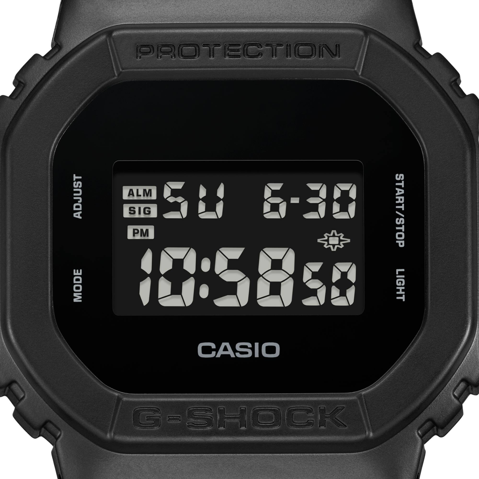 CASIO G-SHOCK DW-5600UBB-1DR MODEL WATCHES