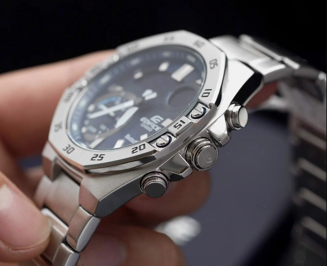 CASIO EDIFICE ECB-10DB-2A MODEL WATCHES - THE HAPPY BUY