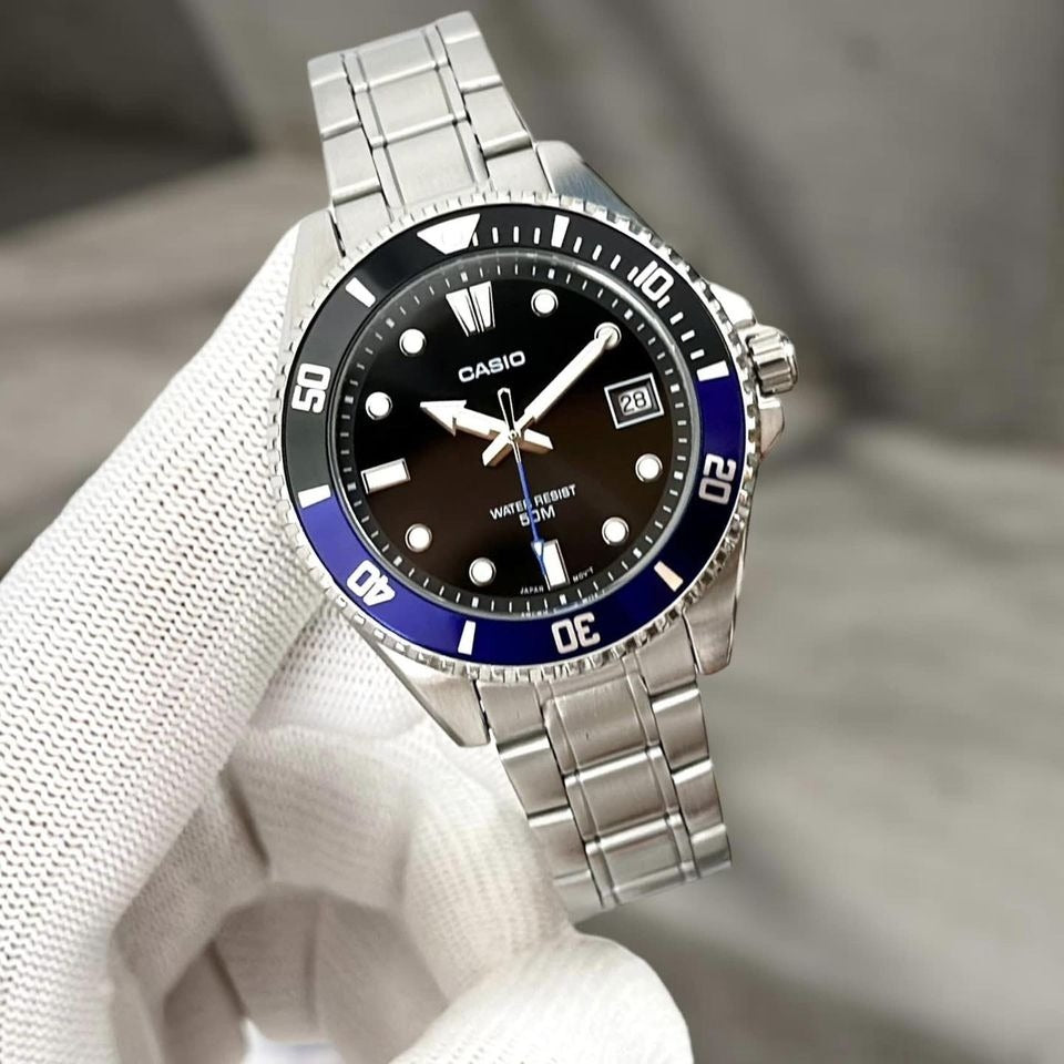 CASIO MDV-10D-1A2VDF MODEL WATCHES