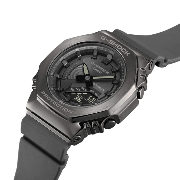 CASIO G-SHOCK GM-S2100B-8ADR MODEL WATCHES