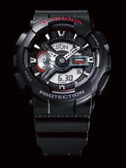 CASIO G-SHOCK GA-110-1ADR MODEL WATCHES