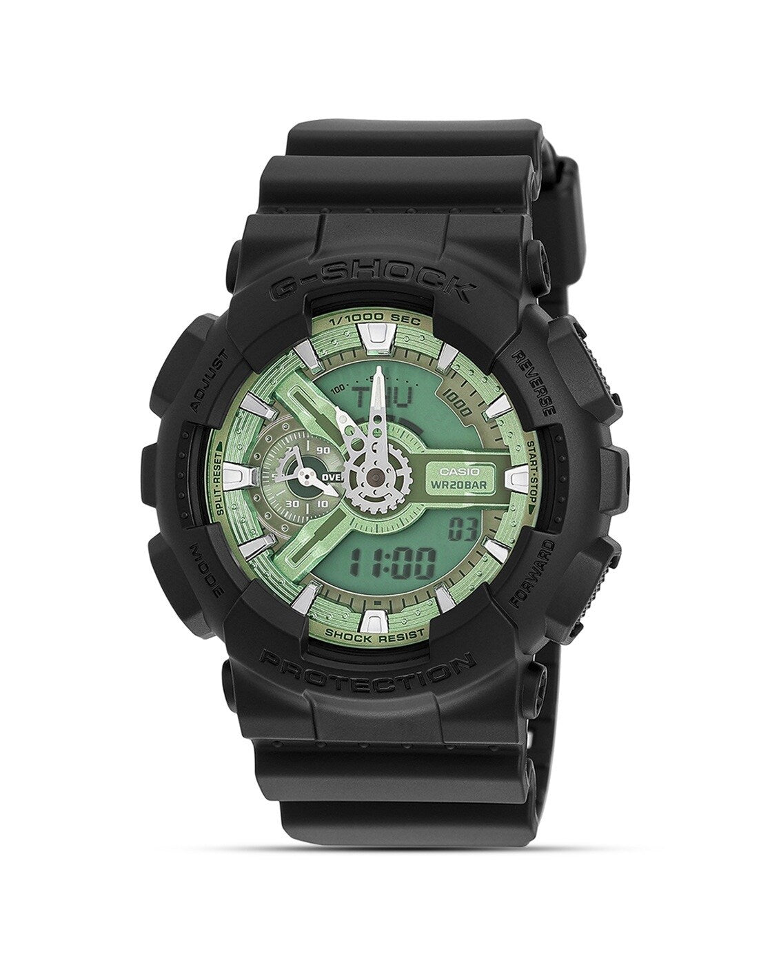 CASIO G-SHOCK GA-110CD-1A3DR MODEL WATCHES