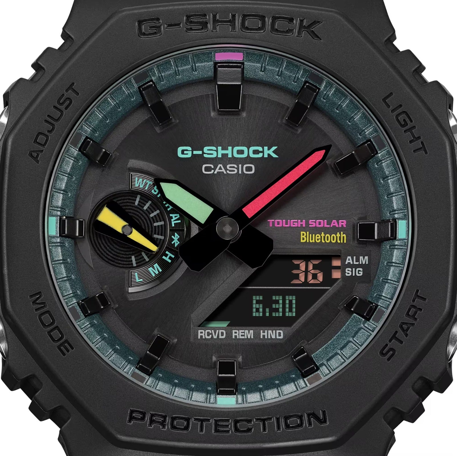 CASIO G-SHOCK GA-B2100MF-1ADR MODEL WATCHES