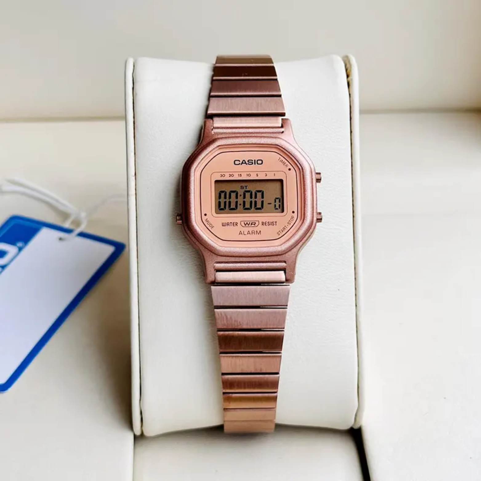 CASIO LA-11WR-5ADF VINTAGE MODEL WATCHES