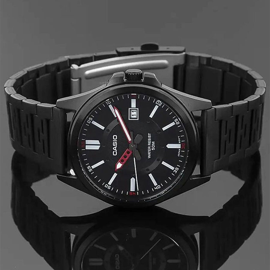 CASIO MTP-E700B-1EVDF MODEL STANDARD ANALOG MEN'S WATCHES