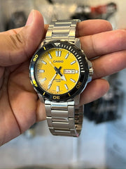 CASIO MTD-125D-9AV MODEL WATCHES