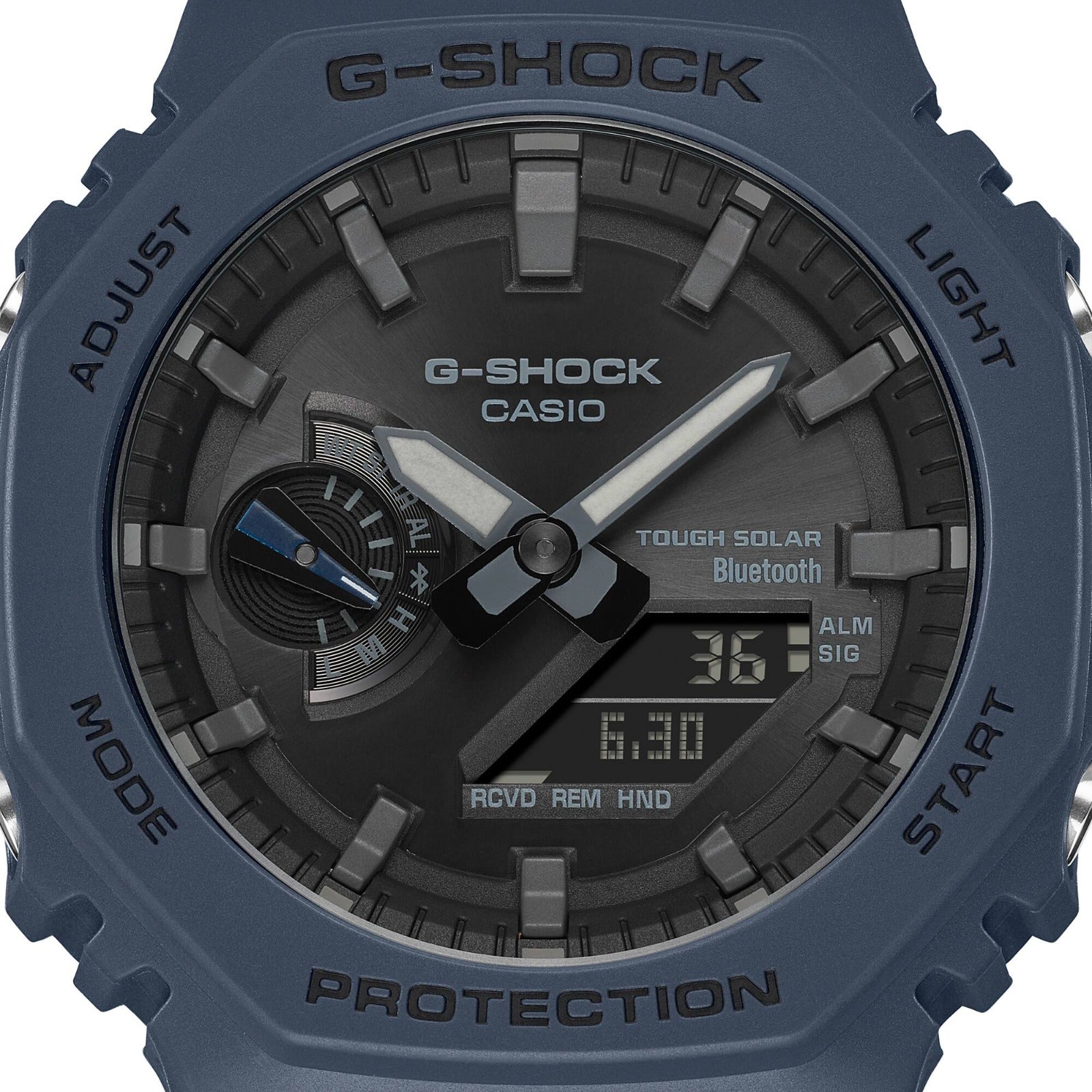 CASIO G-SHOCK GA-B2100-2ADR MODEL WATCHES