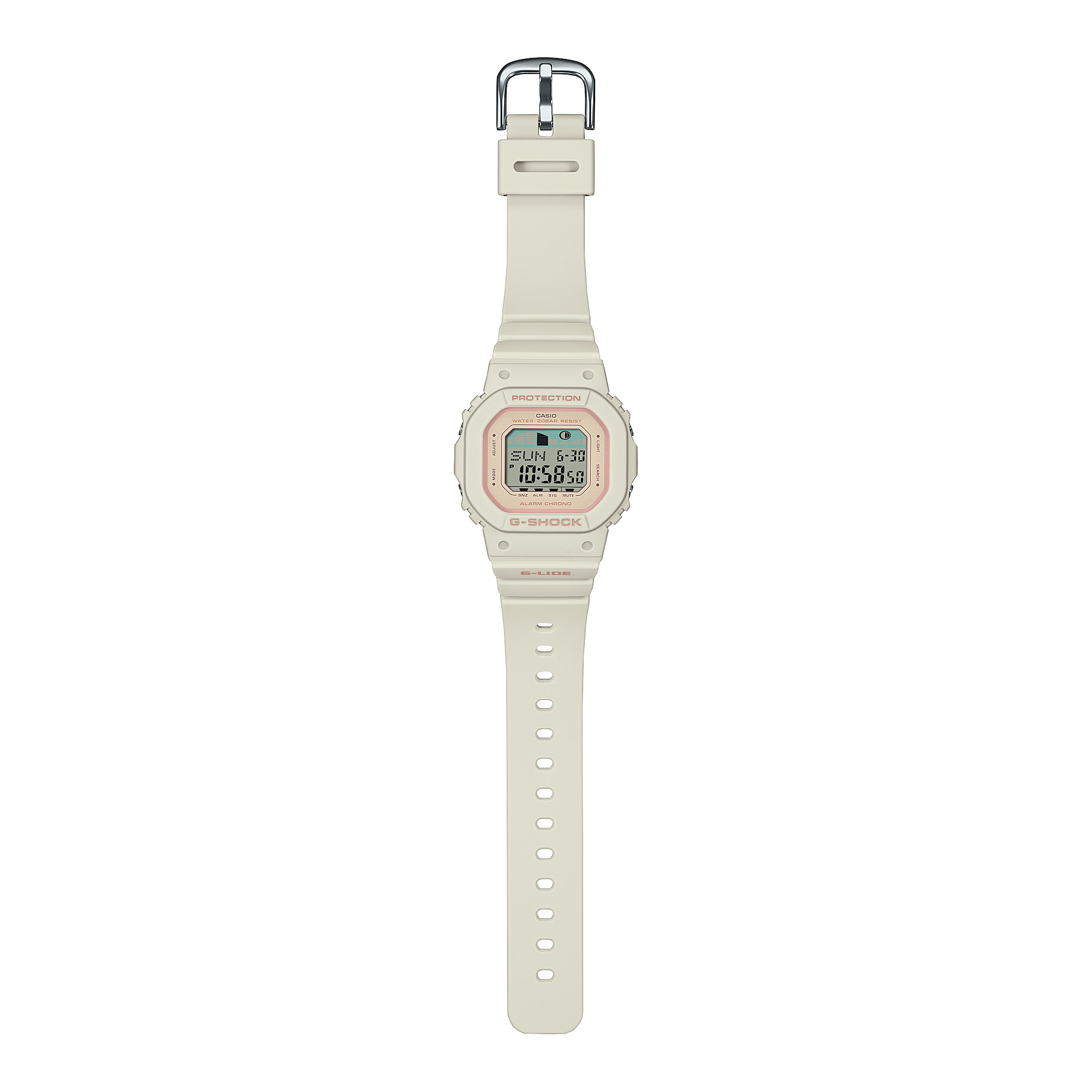 CASIO G-SHOCK GLX-S5600-7DR MODEL WATCHES