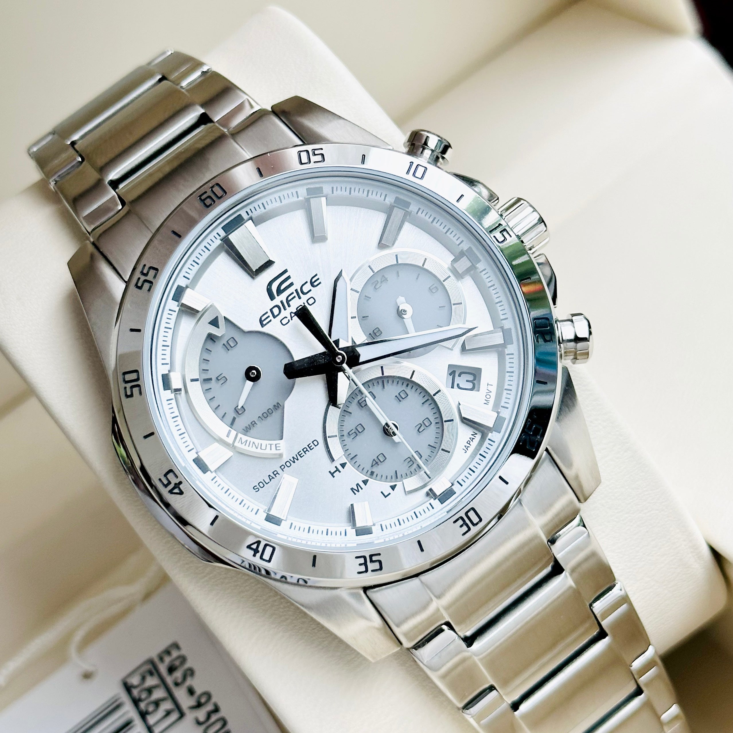 CASIO EDIFICE EQS-930MD-8AVUDF MODEL WATCHES - THE HAPPY BUY