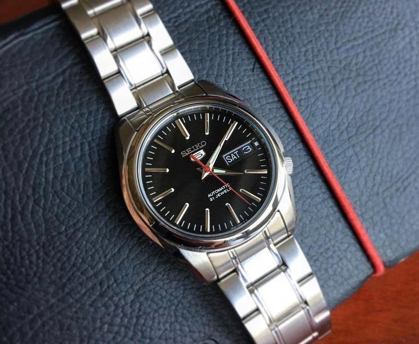 SEIKO SNKL45J1 MODEL WATCHES - THE HAPPY BUY