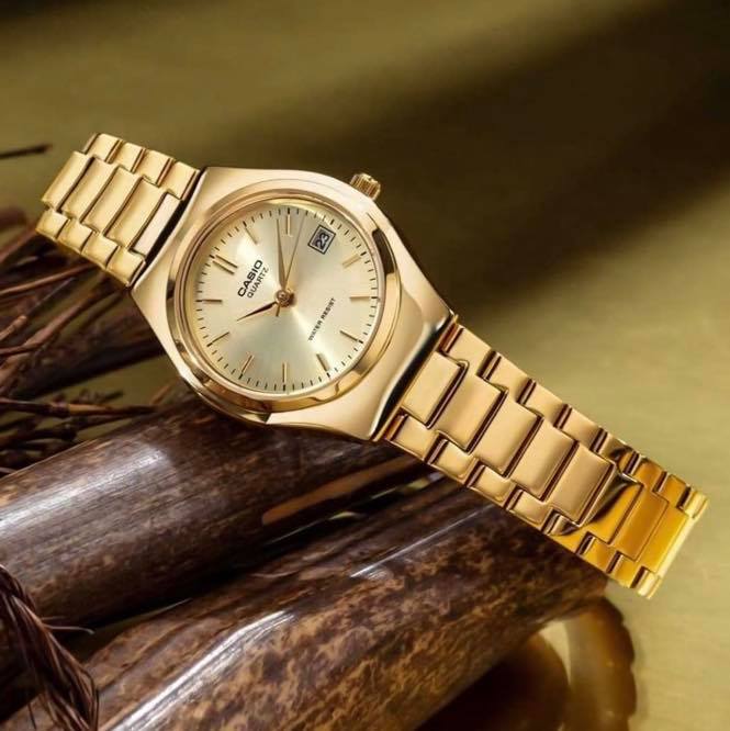 CASIO LTP-1170N-9ARDF MODEL WOMEN'S STANDARD WATCHES