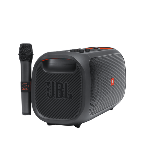 JBL PARTY BOX ON-THE-GO PORTABLE BLUETOOTH SPEAKER