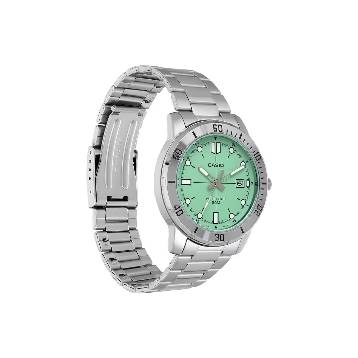 CASIO MTP-VD01D-3E1VUDF MODEL WATCHES