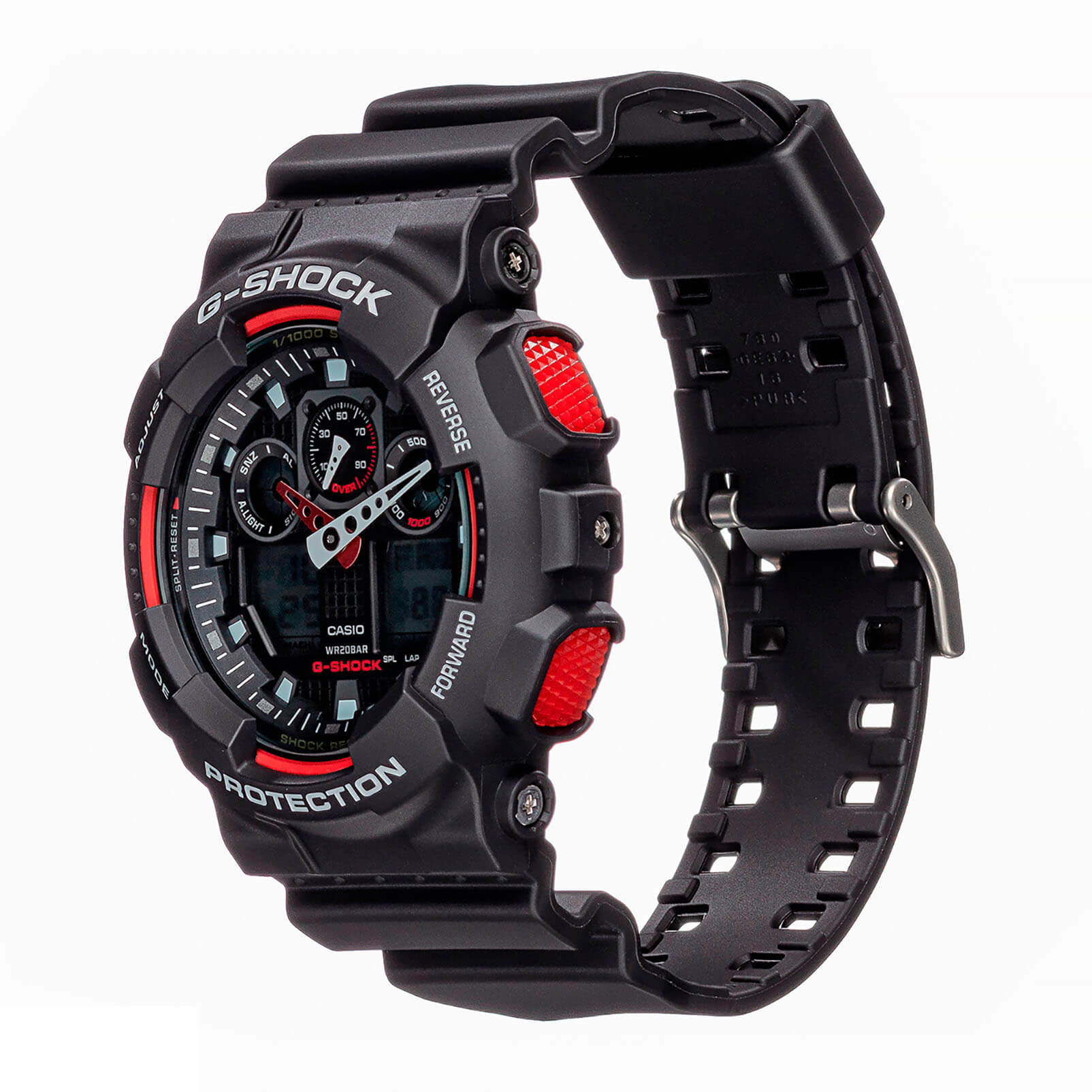 CASIO G-SHOCK GA-100-1A4NDR MODEL WATCHES