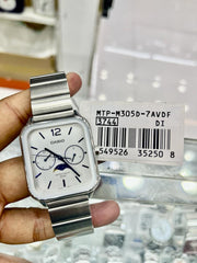 CASIO MTP-M305D-7A2VDF MODEL WATCHES