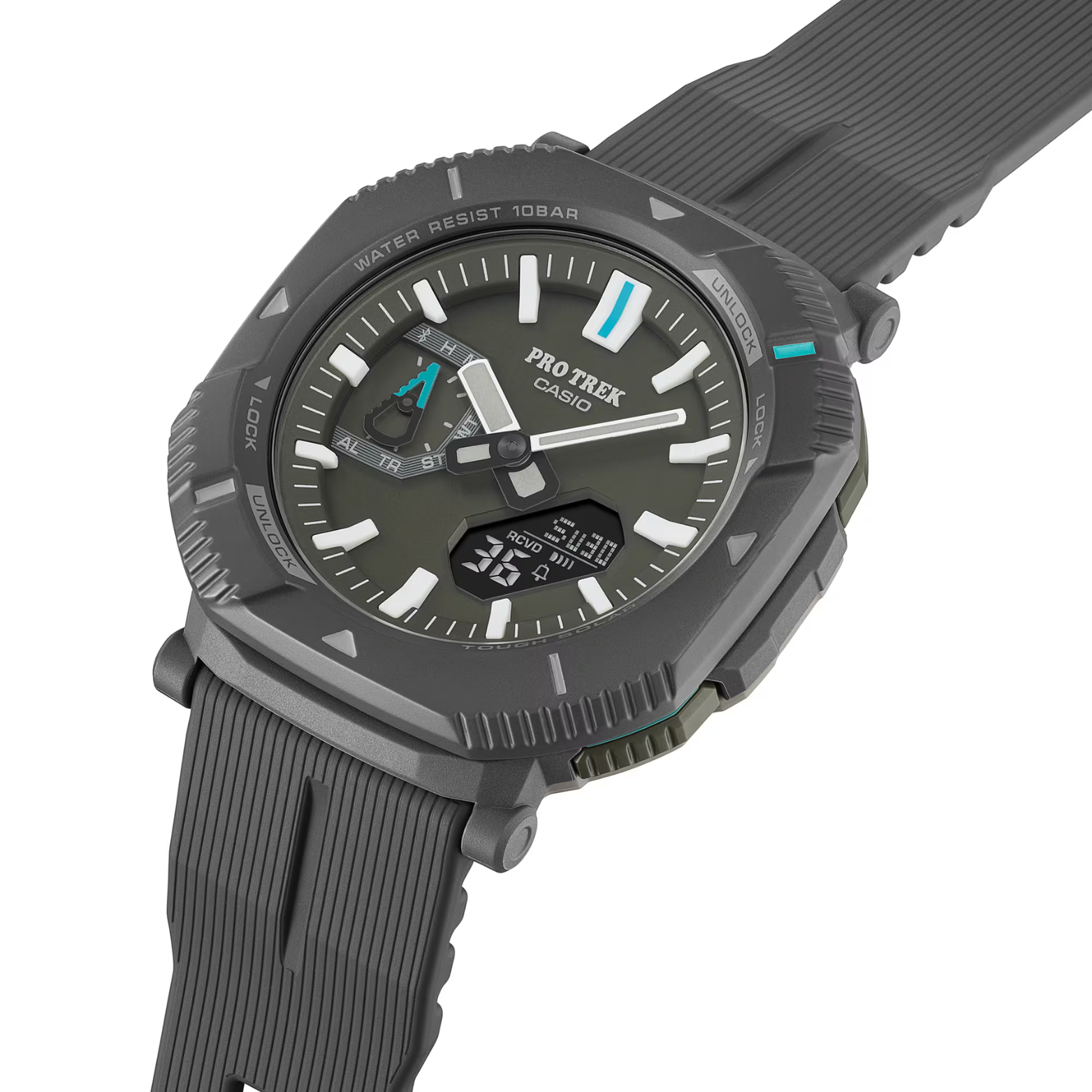 CASIO G-SHOCK PRJ-B001-1DR MODEL PRO-TREK WATCHES