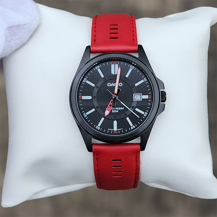 CASIO MTP-E700BL-1EVDF MODEL STANDARD ANALOG MEN'S WATCHES