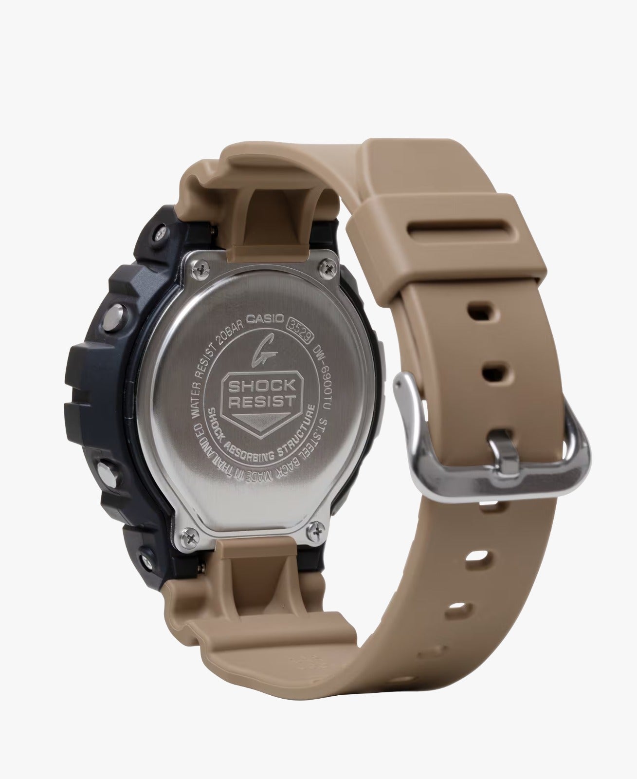 CASIO G-SHOCK DW-6900TU-1A5DR MODEL WATCHES