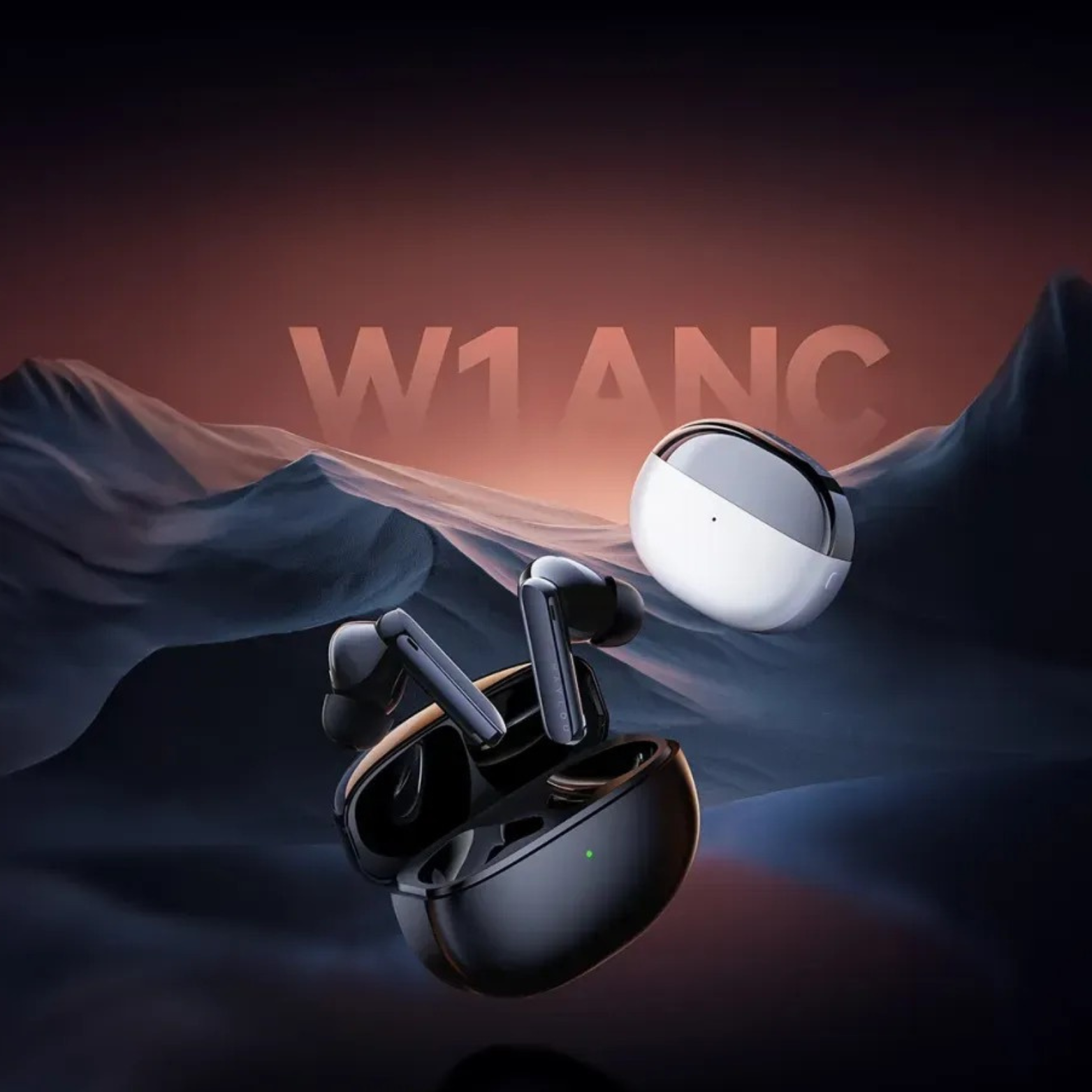 HAYLOU W1 ANC EARBUDS