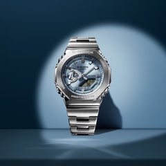 CASIO G-SHOCK GM-2110D-2ADR MODEL WATCHES
