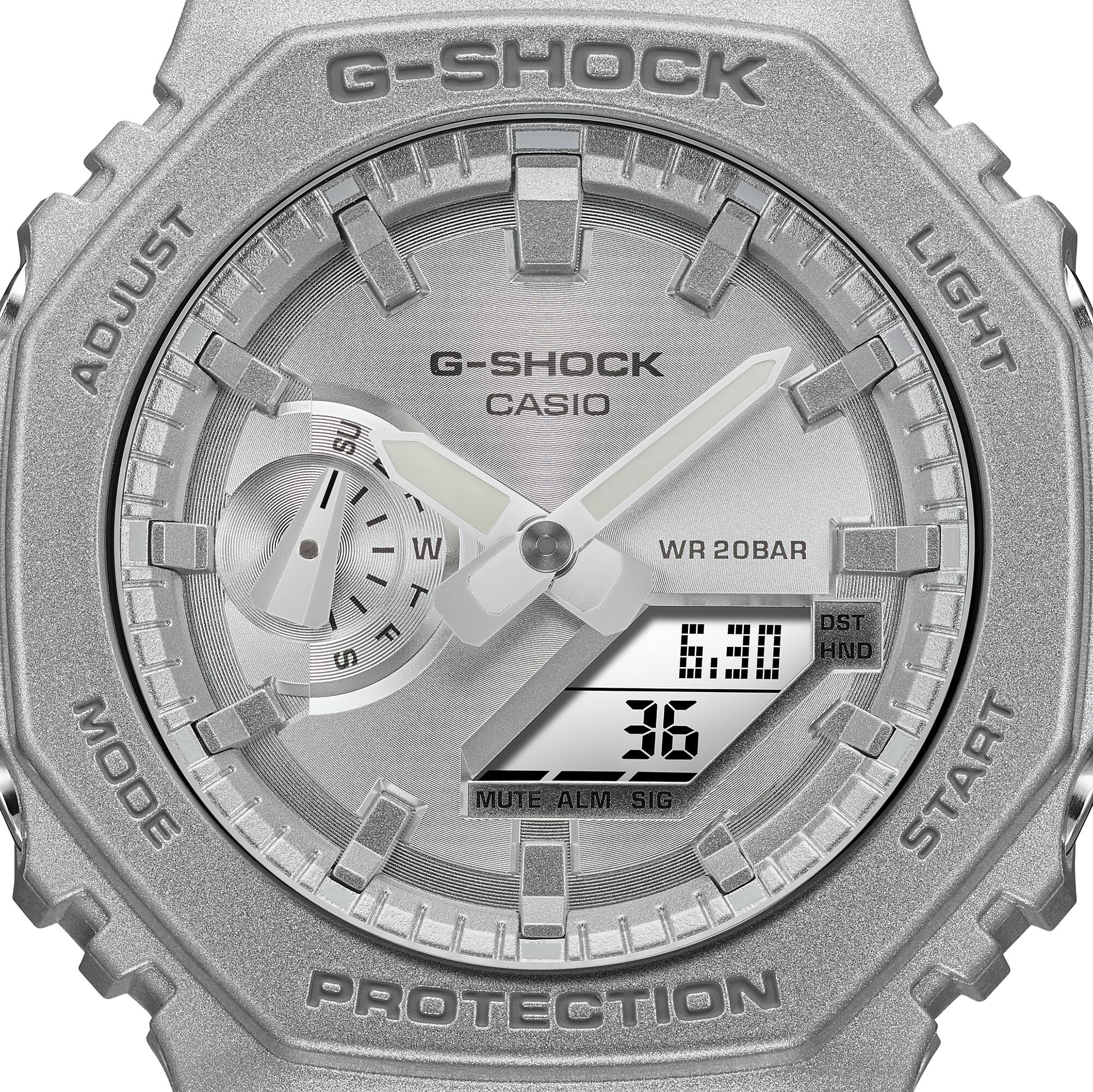 CASIO G-SHOCK GA-2100FF-8ADR MODEL WATCHES