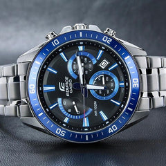CASIO EDIFICE EFR-552D-1A2VUDF MODEL WATCHES - THE HAPPY BUY