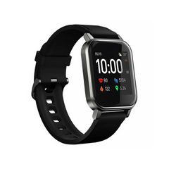 Haylou LS02 Global Smart Watch – 1.4” HD Display, 12 Sport Modes, Heart Rate & Sleep Monitoring, Bluetooth 5.0, 20-Day Battery, IP68 Waterproof – For Android & iOS Devices