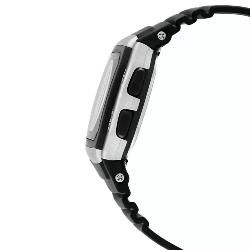 CASIO W-96H Series Standard Digital Watch – 10-Year Battery, Dual Time, LED Backlight, Stopwatch, Alarm, Full Auto Calendar, 50M Water Resistance – Men’s Classic Sports Digital Watch