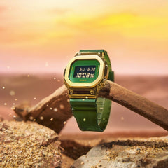CASIO G-SHOCK GM-5600CL-3D MODEL WATCHES