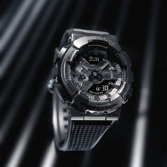 CASIO G-SHOCK GM-110BB-1A MODEL WATCHES