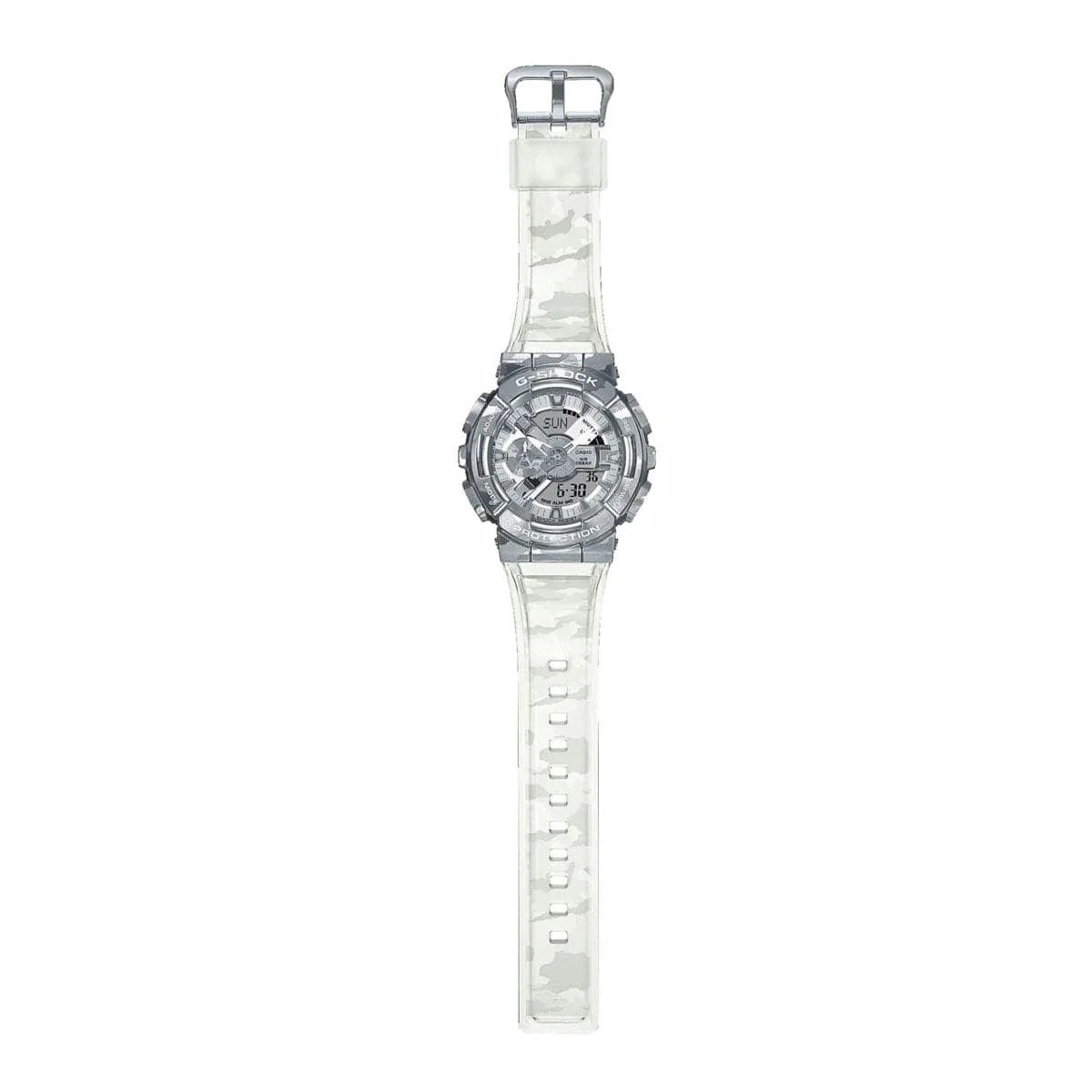 CASIO G-SHOCK GM-110SCM-1ADR MODEL WATCHES