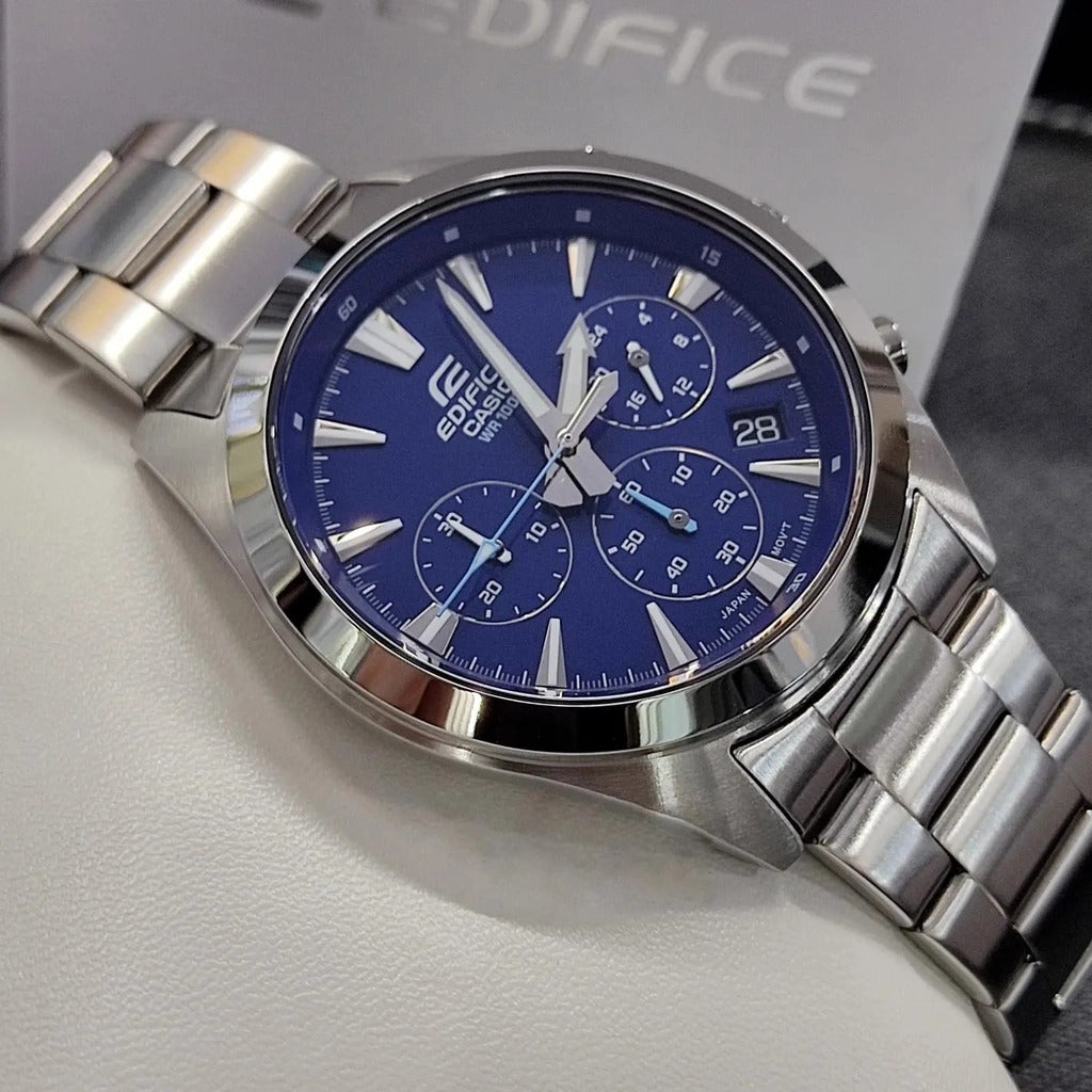 CASIO EDIFICE EFV-630D-2AVUDF MODEL WATCHES