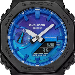 CASIO G-SHOCK GA-2100FL-1A MODEL WATCHES