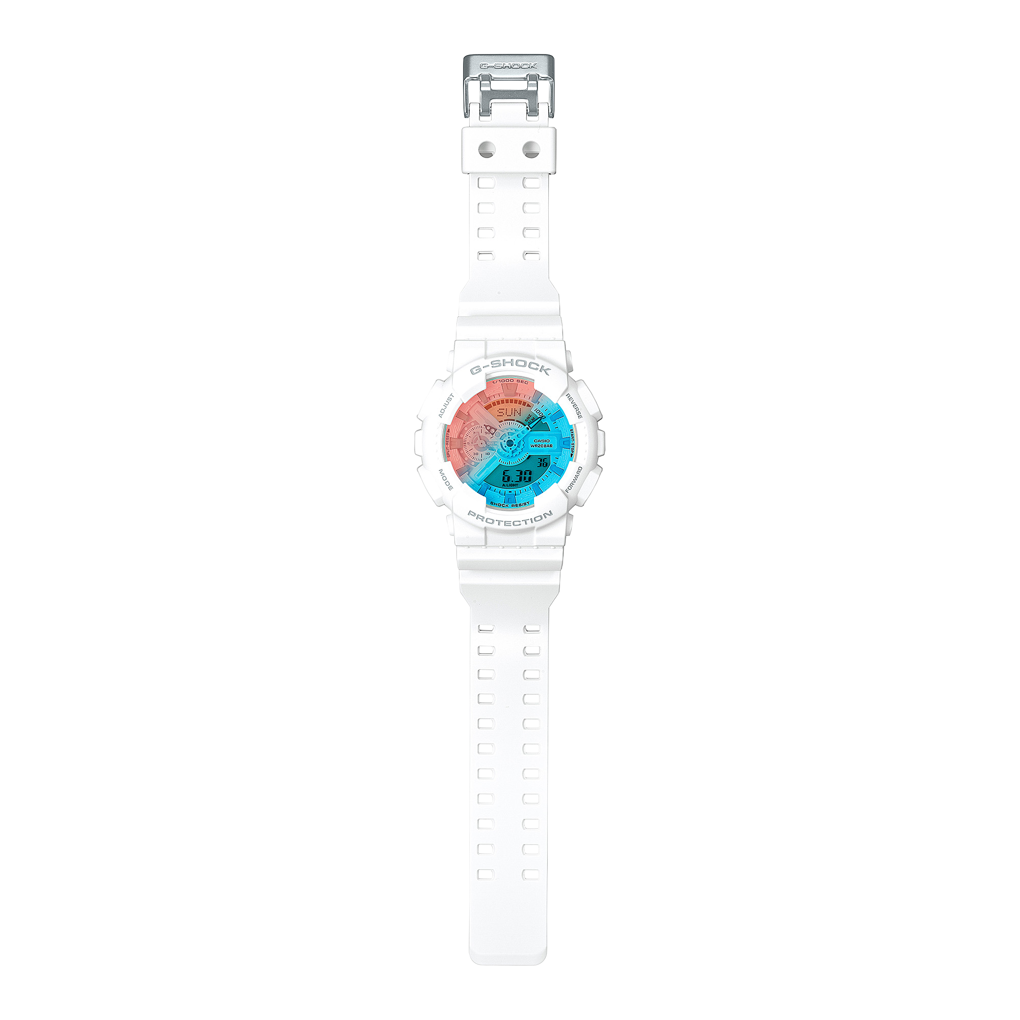 CASIO G-SHOCK GA-110TL-7ADR MODEL WATCHES
